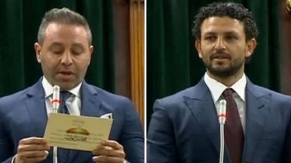 حسام غالي وحازم إمام