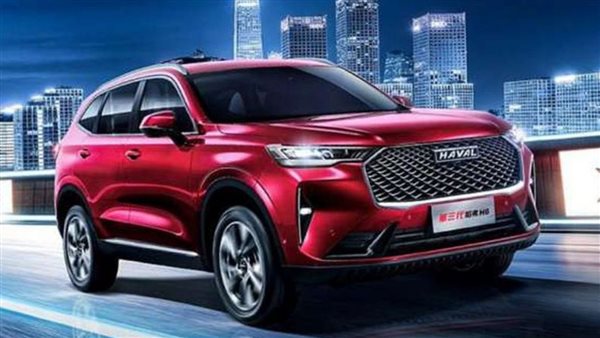 سيارات هافال H6 