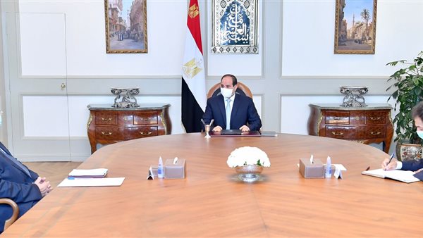 الرئيس عبدالفتاح