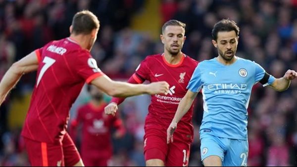 ليفربول ومانشستر