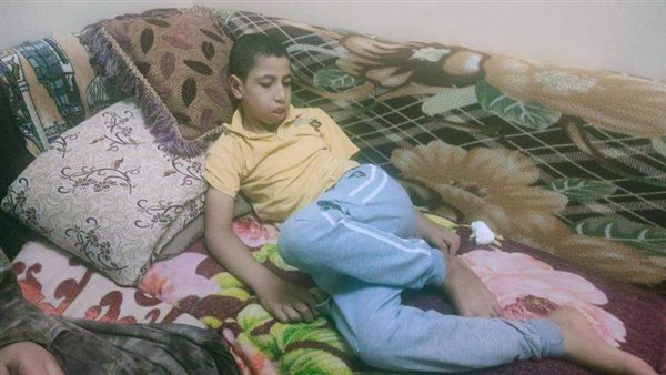 الطفل محمد محمود