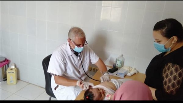 الكشف على مواطني