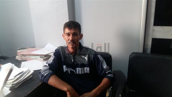 والد الطفل أثناء