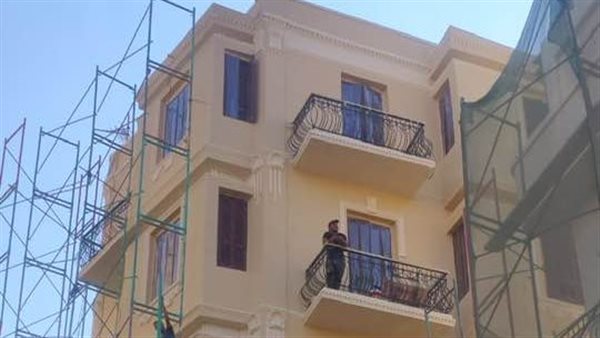 تطوير وجهات المنازل