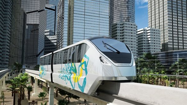 مشروع المونوريل _