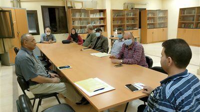 أنشطة ثقافية وفنية متنوعة بفرع ثقافة القليوبية