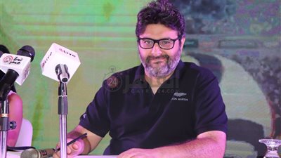 وليد منصور يكشف حقيقة تقديم محمد حماقي فيلم تاريخي