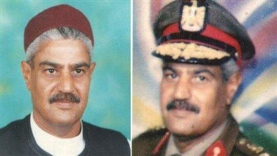 تشييع جثمان اللواء صابر الكاسح أحد أبطال أكتوبر قبل يومين من إحياء الذكرى الـ 48 للحرب