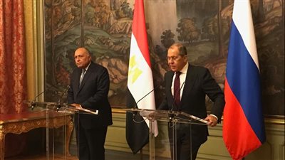 وزير الخارجية يؤكد أهمية تفعيل خارطة الطريق الليبية وإجراء الانتخابات وخروج المرتزقة