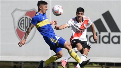 ريفر بليت يقسو على بوكا جونيورز بثنائية مقابل هدف في الدوري الأرجنتيني