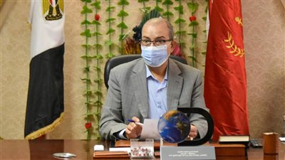 وكيل تعليم بورسعيد يبحث تعميم الأنشطة التربوية الإبداعية على مدارس المحافظة