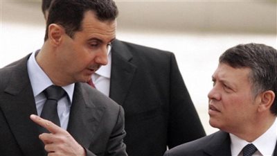 بعد اتصال بين الأسد والملك عبد الله الثاني.. تعرف على تاريخ العلاقات الأردنية السورية قبل وبعد الأزمة