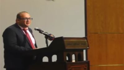 الأربعاء المقبل.. عبد الرحمن مقلد ضيف كل يوم شاعر بالأعلى للثقافة 