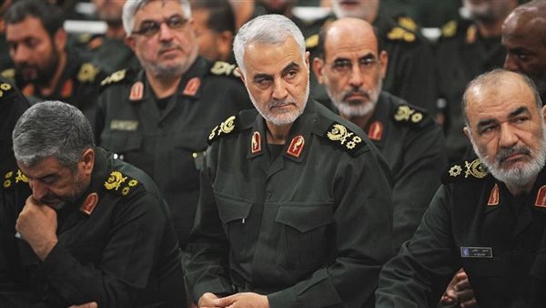 قائد فيلق القدس الإيراني