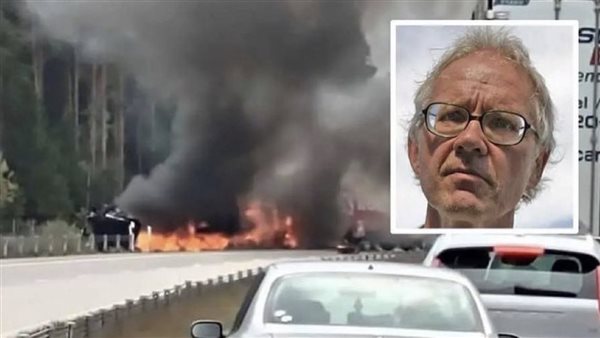 وفاة لارش فيلكس