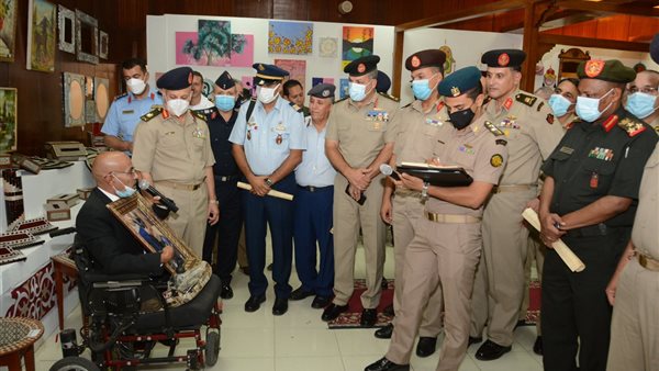 القوات المسلحة تنظم