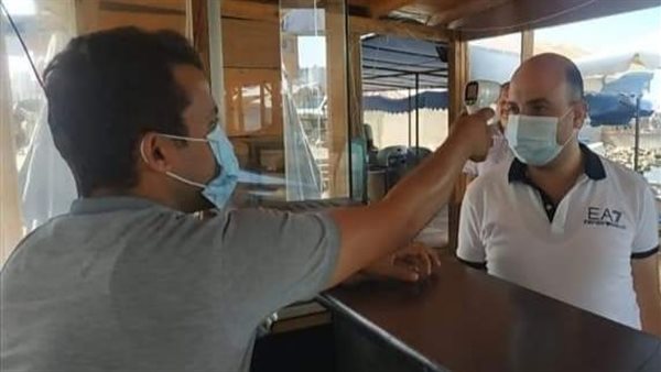 حملة تفتيش على المنشآت