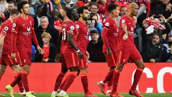 فريق ليفربول 