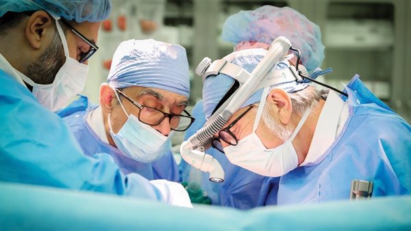 تجارة الأعضاء البشرية -