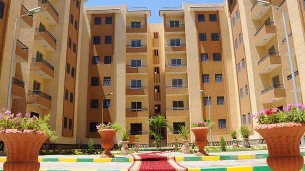 مشروع سكن لكل المصريين