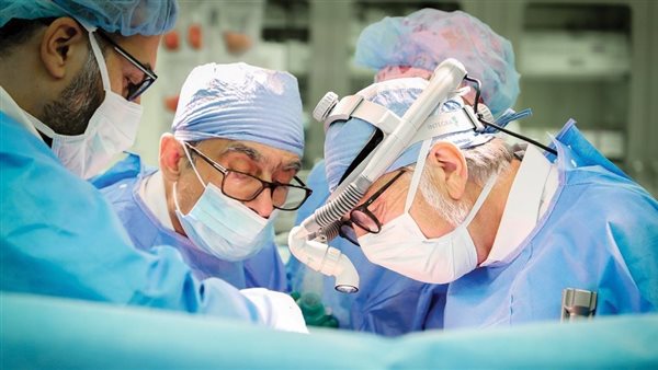 نقل الأعضاء البشرية