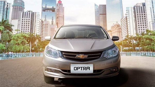 شيفروليه أوبترا