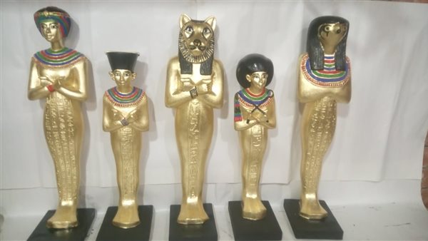 تماثيل - تعبيرية