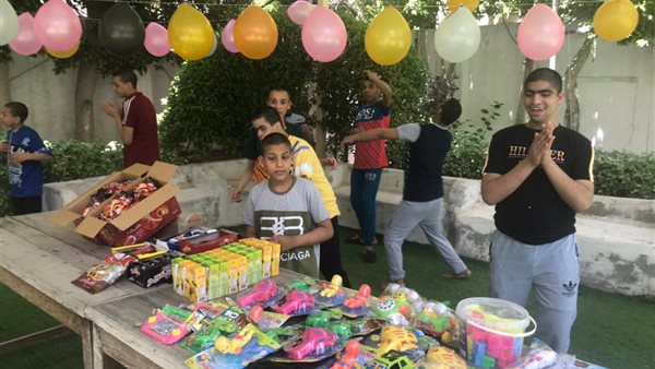 دار إيواء بالإسكندرية