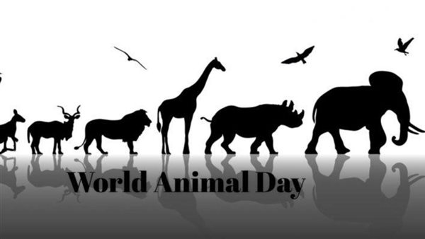 اليوم العالمي للحيوان