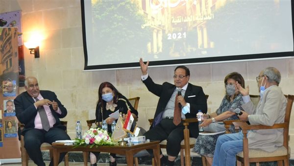 جانب من المناقشة