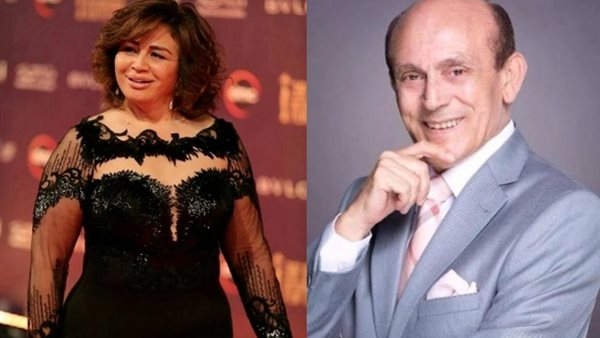 محمد صبحي وإلهام