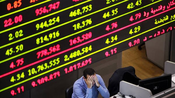 البورصة المصرية 