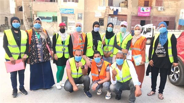 حملات مكافحة الإدمان