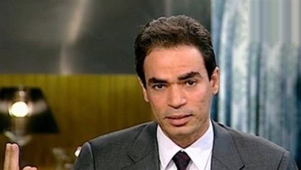 الإعلامي أحمد المسلماني