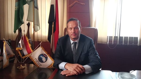 محمد حلاوة رئيس الهيئة