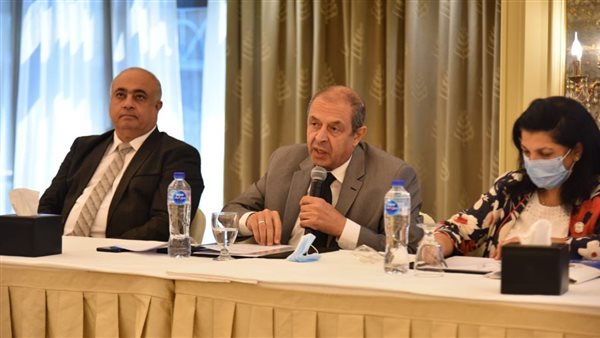 جانب من المؤتمر 