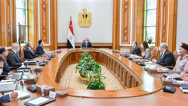 اجتماع الرئيس عبد