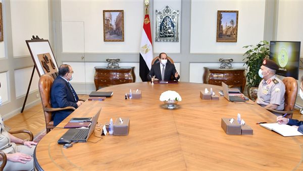 الرئيس عبدالفتاح