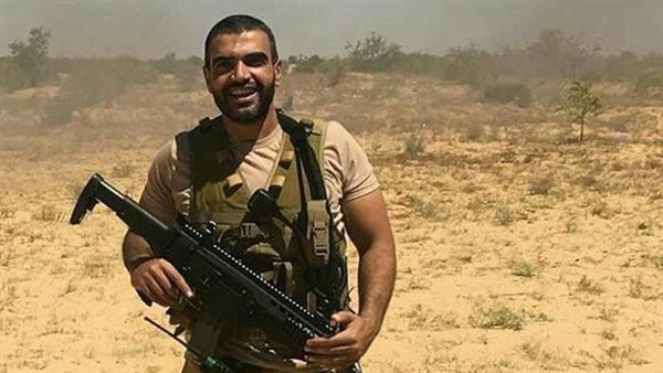 الشهيد أحمد المنسي