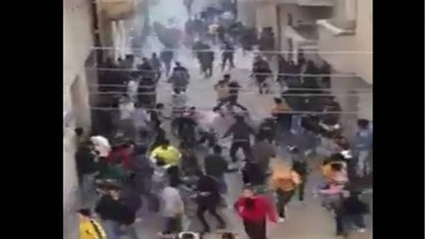 واقعة خطف شخص