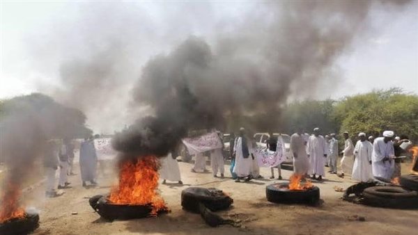 أزمة شرق السودان