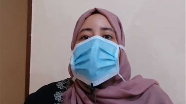 المجني عليها