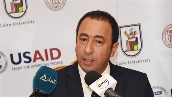 عمرو أحمد مصطفى عميد