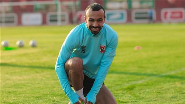 محمد مجدي أفشة لاعب