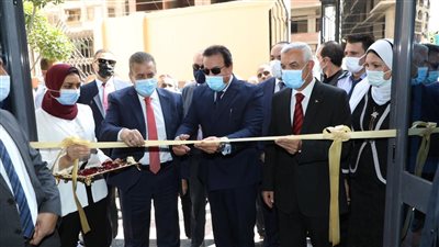 محافظ المنوفية: نقدم دعم كبير للجامعات.. ونسبة التعليم لدينا تخطت 94% |فيديو 