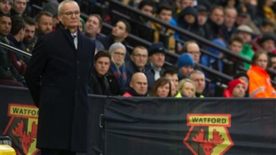 رسميًّا.. كلاوديو رانييري يتولى مهمة إنقاذ واتفورد بالدوري الإنجليزي