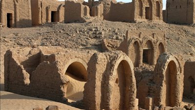 263 مقبرة.. تعرف على أقدم المقابر المسيحية الأثرية 