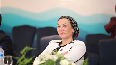 وزيرة البيئة: الزخم السياسي ساهم في الاهتمام العالمي بقضية التغييرات المناخية 
