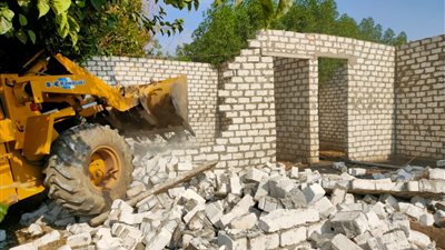 الري: إزالة المخالفات تتم على حساب مرتكبيها.. والانتهاء من 568 حالة أمس