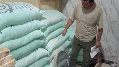 تموين المنيا: ضبط 80 مخالفة متنوعة خلال حملات رقابية